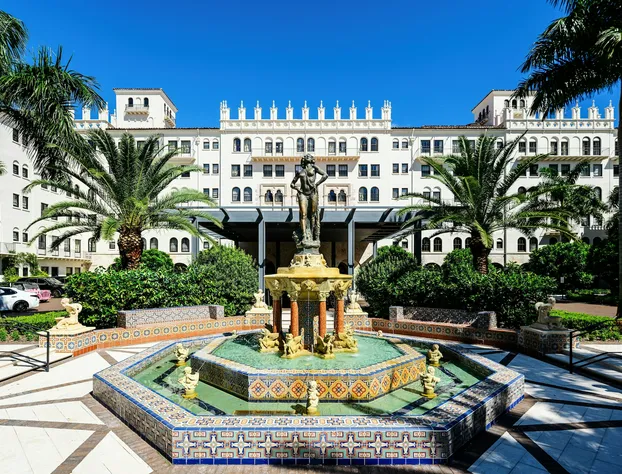Cloister at The Boca Raton hotel detail image 2
