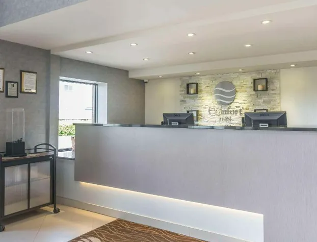 Comfort Inn Levis hotel detail image 3