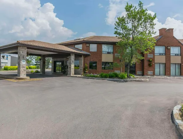 Comfort Inn Levis hotel detail image 2