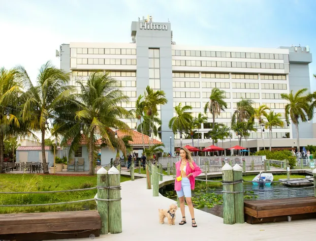 Hilton Palm Beach PBI hotel detail image 3