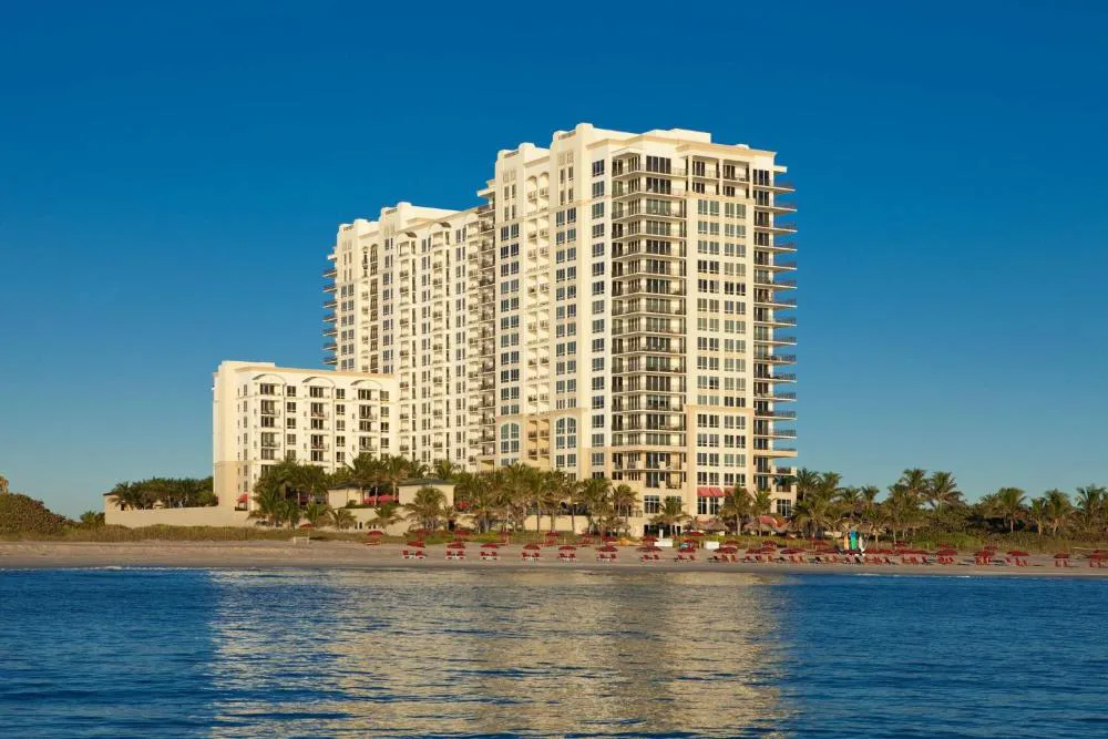 Palm Beach Marriott Singer Island Beach Resort & Spa hotel hero