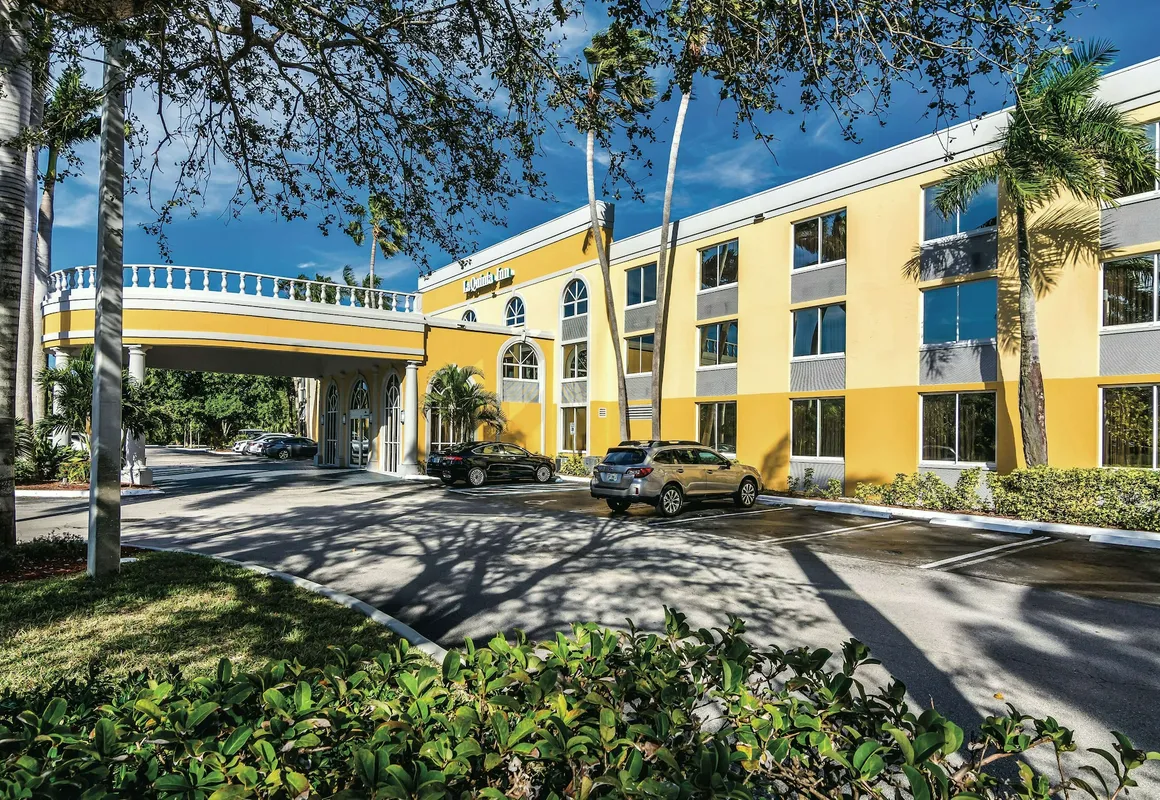 La Quinta Inn by Wyndham Jupiter hotel hero