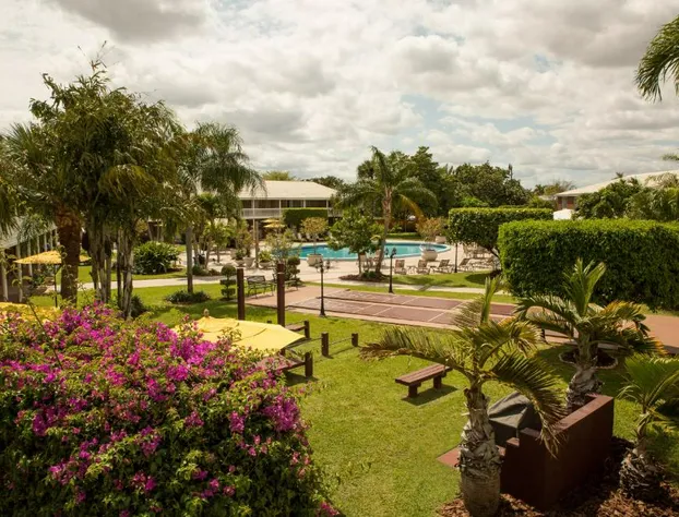 Best Western Palm Beach Lakes hotel detail image 2