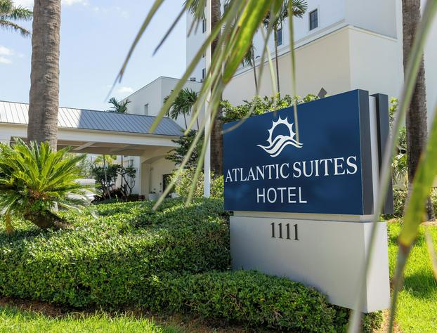 The Atlantic Suites on the Ave hotel detail image 1