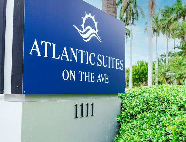 The Atlantic Suites on the Ave hotel detail image 2