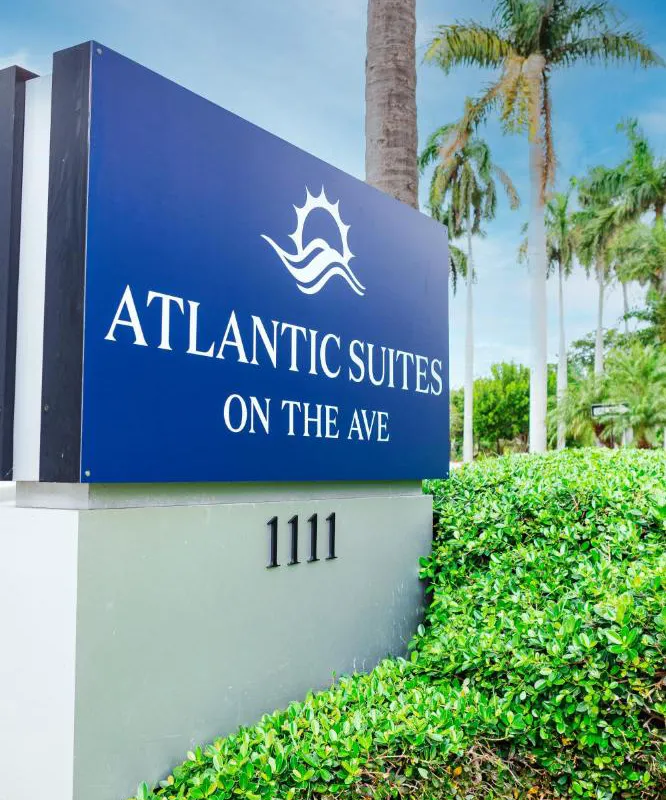 The Atlantic Suites on the Ave hotel hero