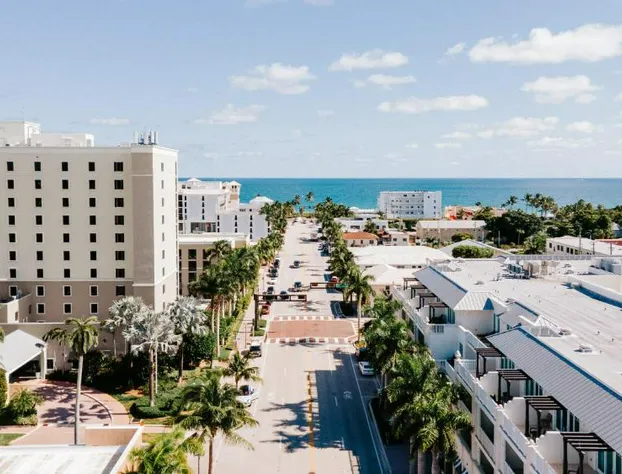 The Atlantic Suites on the Ave hotel detail image 1