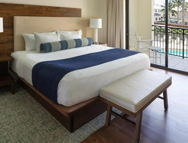 The Atlantic Suites on the Ave hotel detail image 4