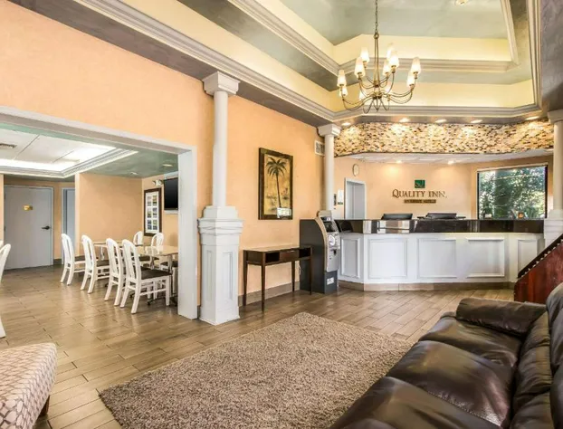 Quality Inn Boca Raton University Area hotel detail image 1