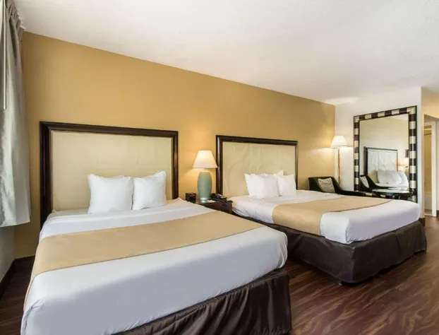 Quality Inn Boca Raton University Area hotel detail image 2