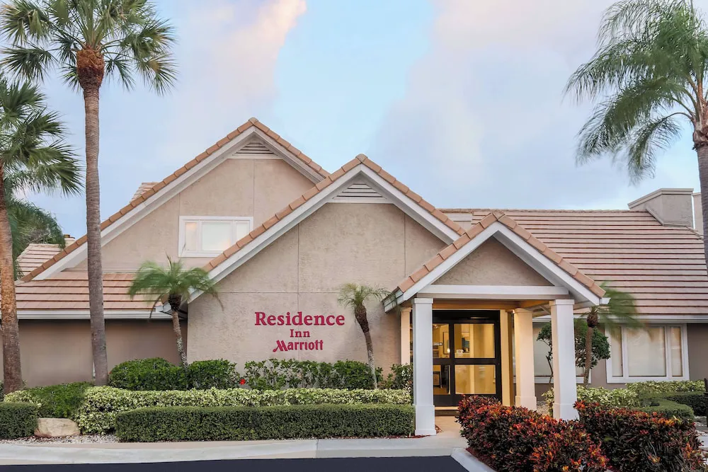 Residence Inn by Marriott Boca Raton hotel hero
