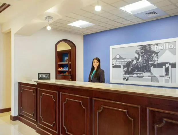 Hampton Inn & Suites Wellington hotel detail image 1