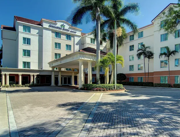 Springhill Suites By Marriott Boca Raton hotel detail image 1