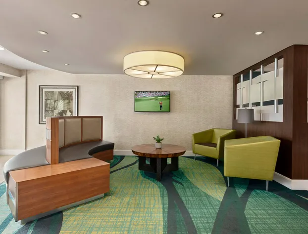 Springhill Suites By Marriott Boca Raton hotel detail image 1