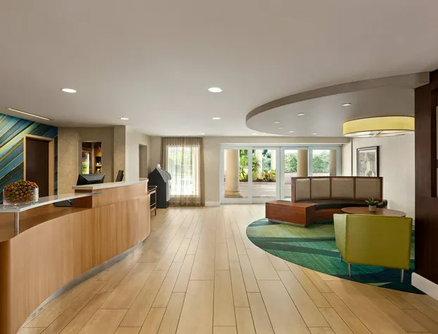 Springhill Suites By Marriott Boca Raton hotel detail image 2