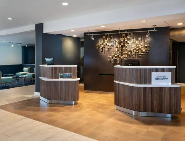 Courtyard by Marriott West Palm Beach hotel detail image 1