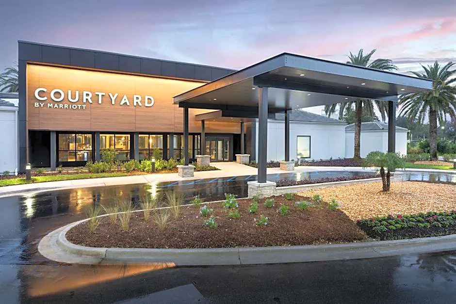Courtyard by Marriott West Palm Beach hotel hero