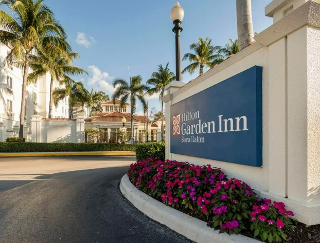 Hilton Garden Inn Boca Raton hotel detail image 1