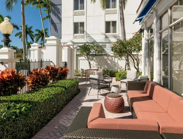 Hilton Garden Inn Boca Raton hotel detail image 1