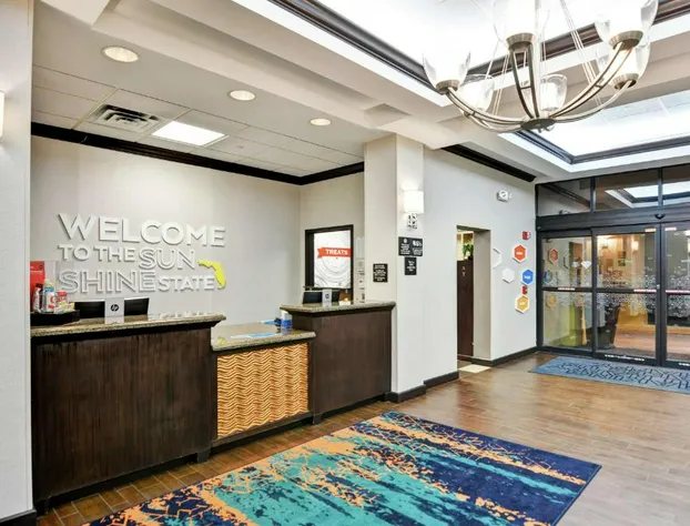 Hampton Inn & Suites Boynton Beach hotel detail image 2