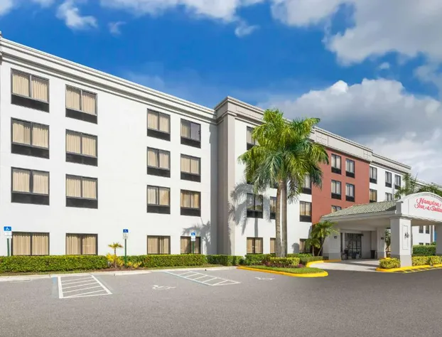 Hampton Inn & Suites Boynton Beach hotel detail image 1