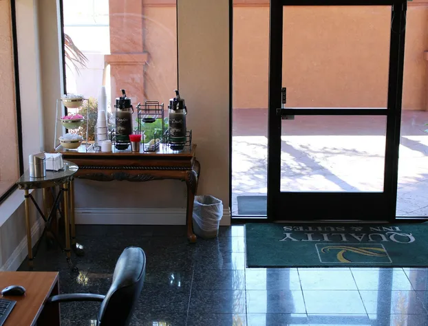 Quality Inn & Suites Oceanside near Camp Pendleton hotel detail image 4