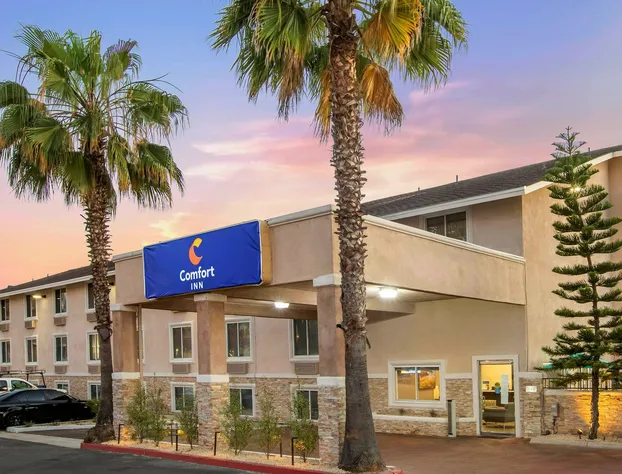 Comfort Inn San Diego Miramar hotel detail image 1