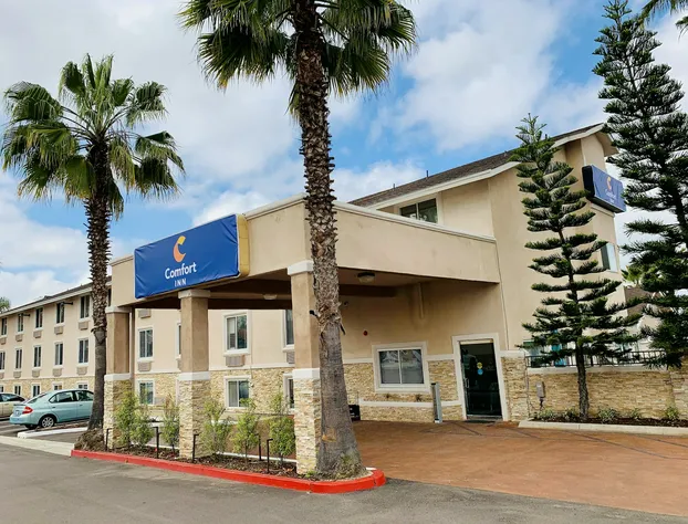 Comfort Inn San Diego Miramar hotel detail image 2