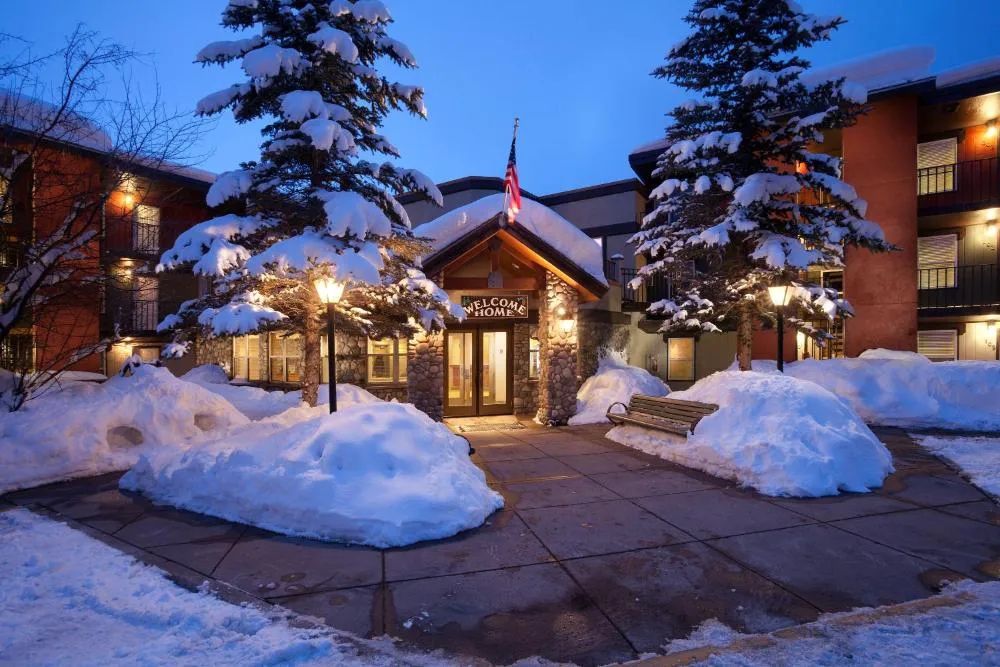 The Fold Hotels Steamboat Springs hotel hero