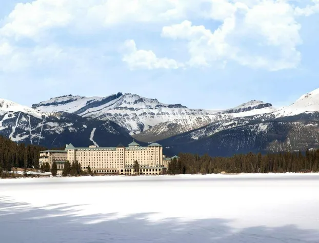 Fairmont Chateau Lake Louise hotel detail image 2