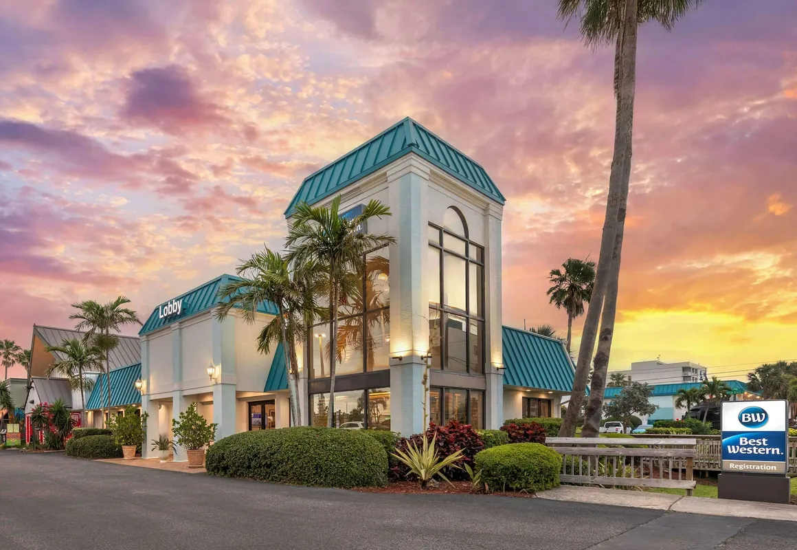 Best Western Cocoa Beach - Port Canaveral hotel hero