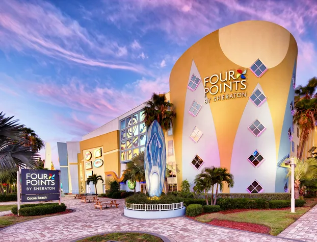 Four Points by Sheraton Cocoa Beach hotel detail image 4