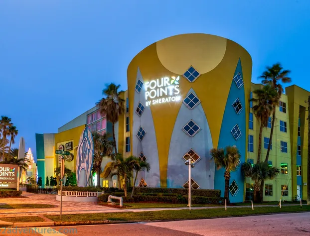 Four Points by Sheraton Cocoa Beach hotel detail image 1