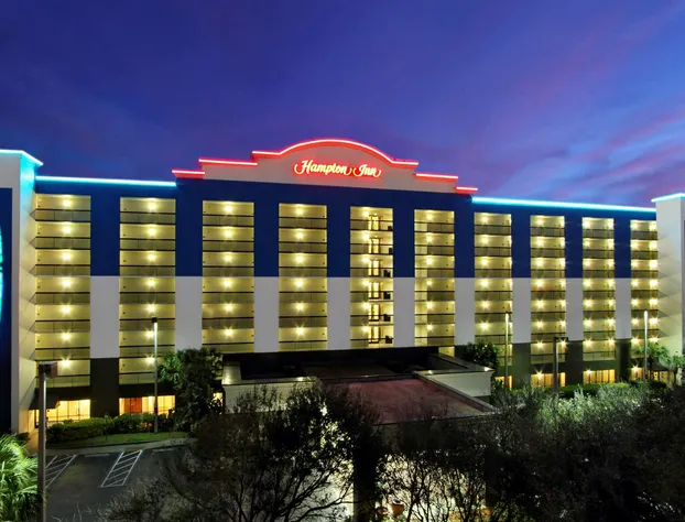 Hampton Inn Cocoa Beach/Cape Canaveral hotel detail image 1
