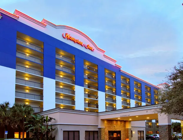 Hampton Inn Cocoa Beach/Cape Canaveral hotel detail image 3