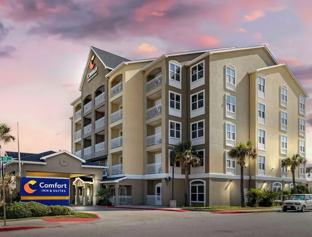 Comfort Inn & Suites hotel detail image 3