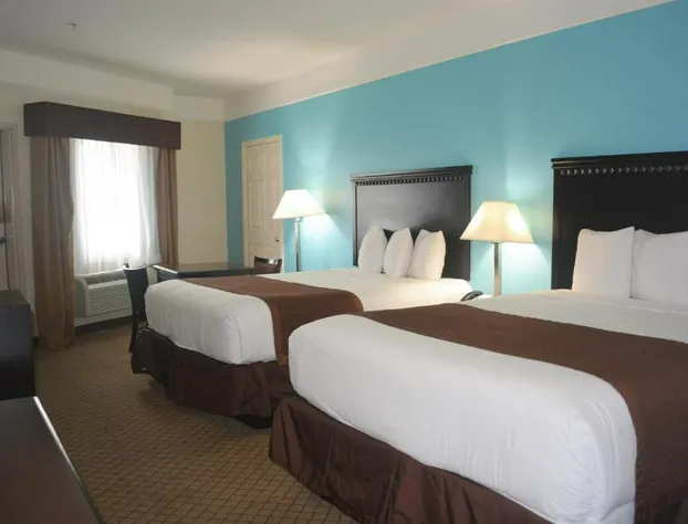 Baymont by Wyndham Galveston hotel detail image 2