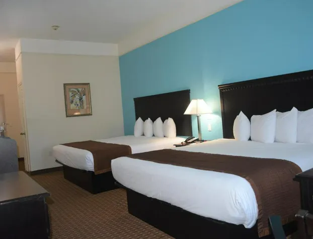 Baymont by Wyndham Galveston hotel detail image 2