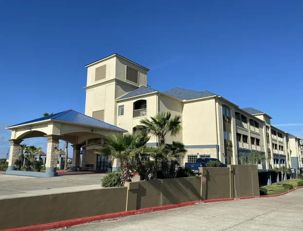 Galveston Beach Hotel hotel detail image 1