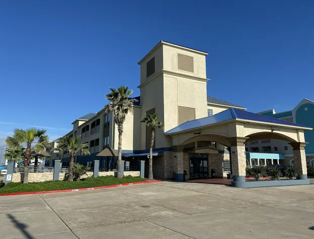 Galveston Beach Hotel hotel detail image 3