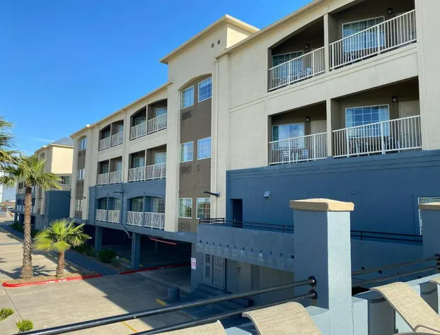 Galveston Beach Hotel hotel detail image 1