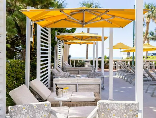 Hilton Galveston Island Resort hotel detail image 1