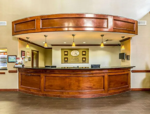 Comfort Suites Galveston hotel detail image 3