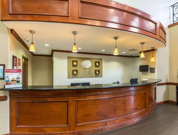 Comfort Suites Galveston hotel detail image 4