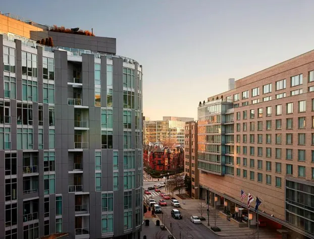 Washington Marriott Georgetown hotel detail image 2