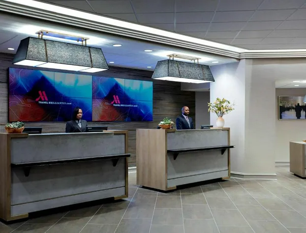 Washington Marriott Georgetown hotel detail image 3