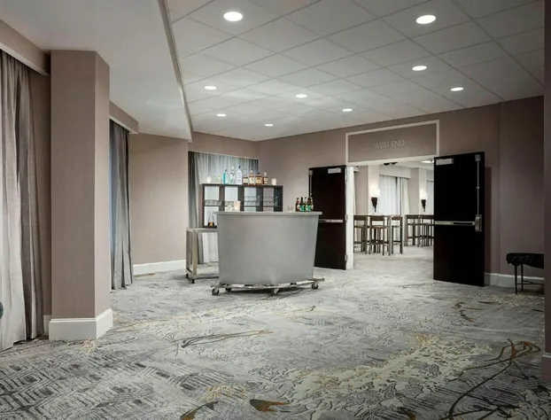 Washington Marriott Georgetown hotel detail image 4