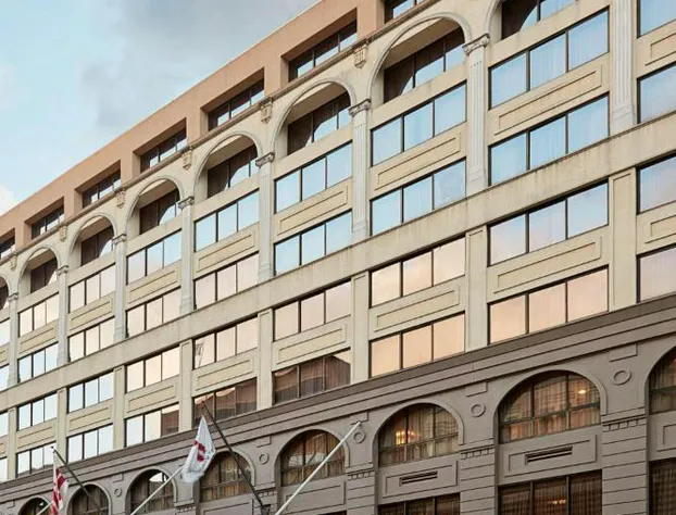 Washington Marriott Georgetown hotel detail image 1