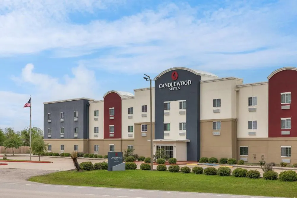 Candlewood Suites Hotel Texas City by IHG hotel hero