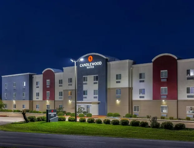 Candlewood Suites Hotel Texas City by IHG hotel detail image 1